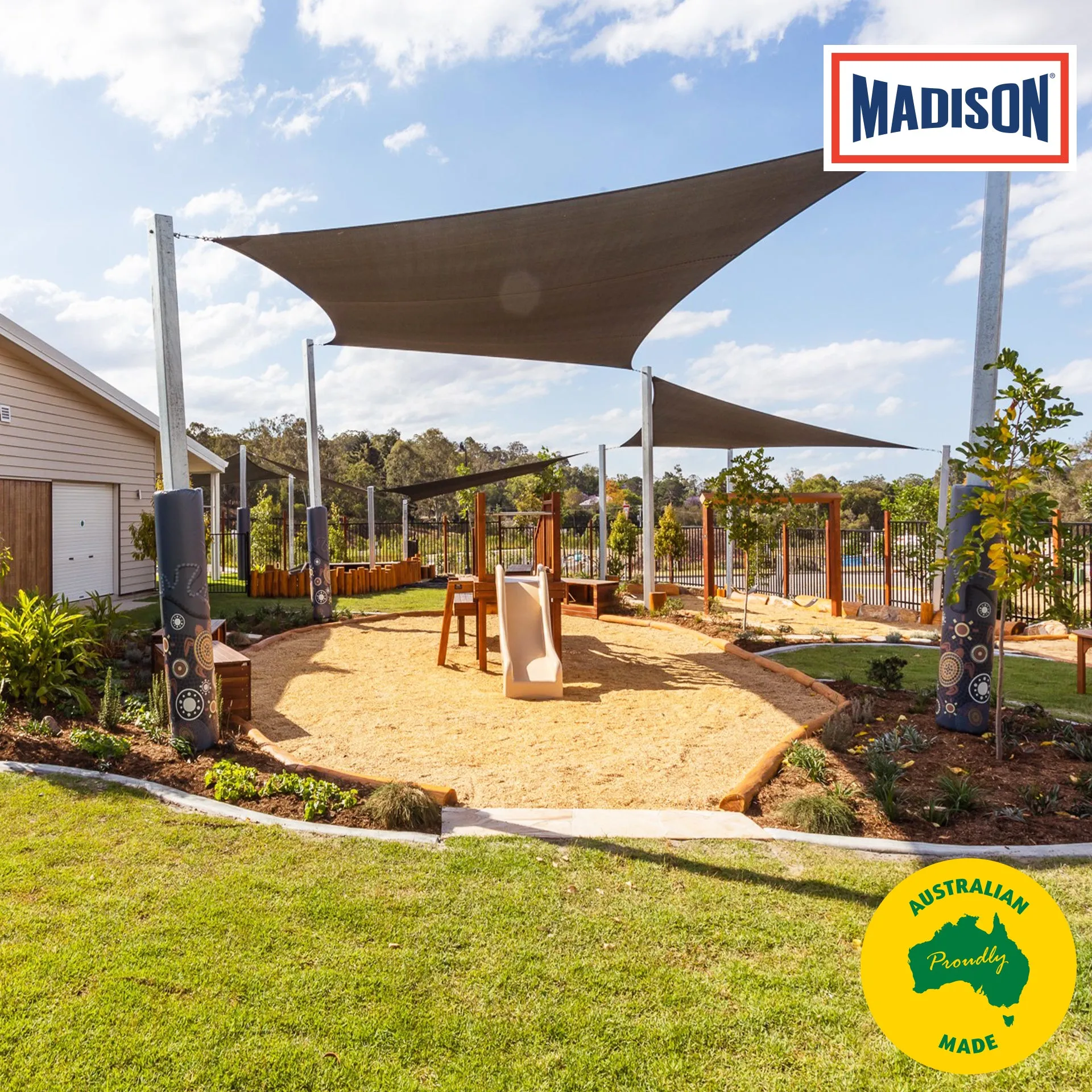 PP624 – Madison Australiana Post Pad – 1.8m