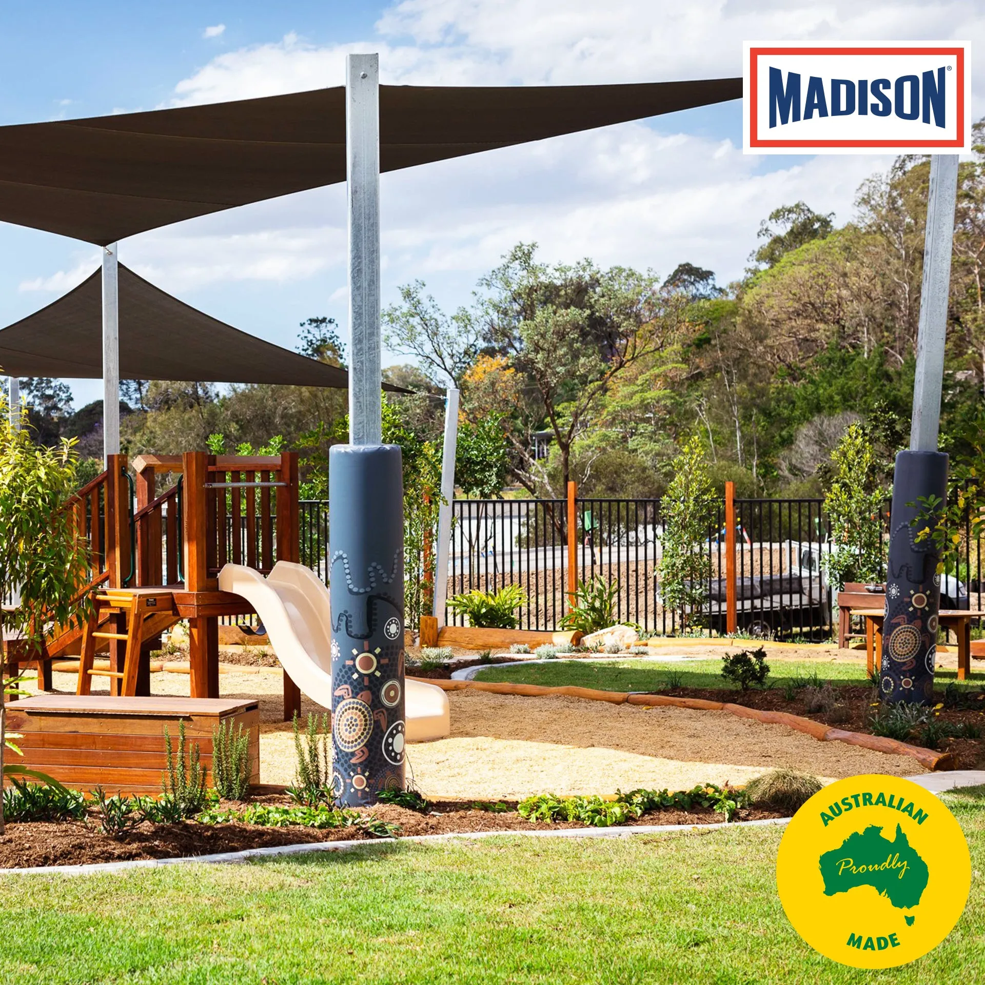 PP624 – Madison Australiana Post Pad – 1.8m
