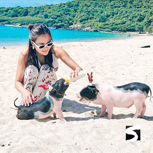 *Private snorkel excursion Koh Tan & Koh Mudsum (Pig Island)