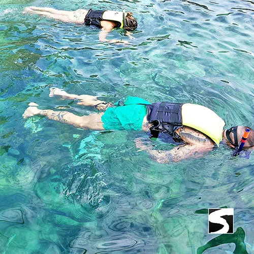 *Private snorkel excursion Koh Tan & Koh Mudsum (Pig Island)
