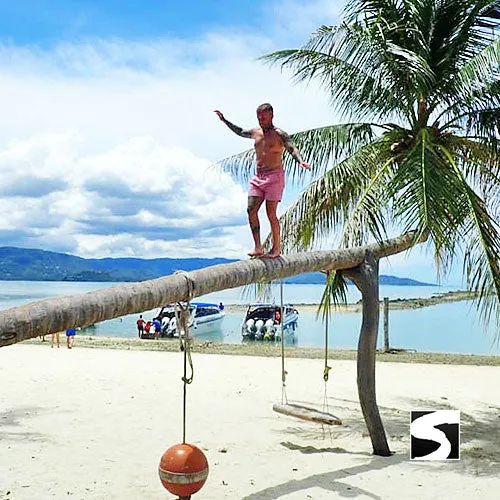 *Private snorkel excursion Koh Tan & Koh Mudsum (Pig Island)