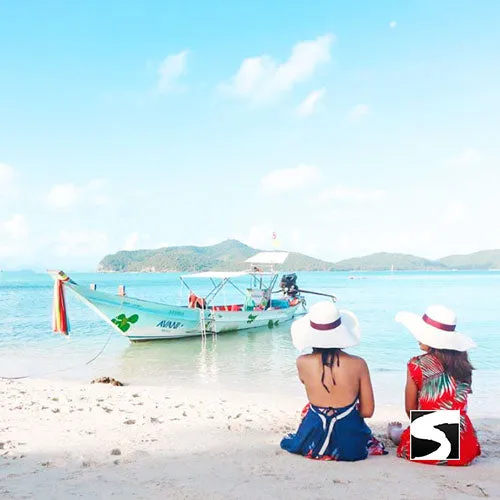 *Private snorkel excursion Koh Tan & Koh Mudsum (Pig Island)