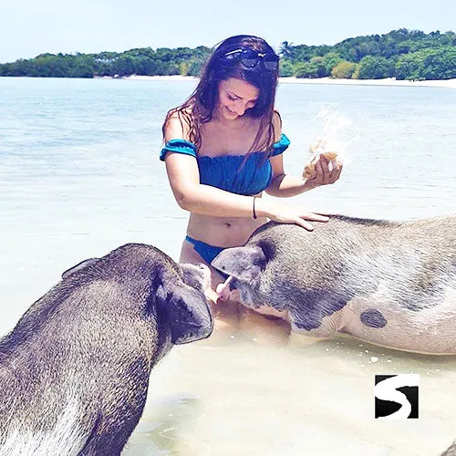 *Private snorkel excursion Koh Tan & Koh Mudsum (Pig Island)