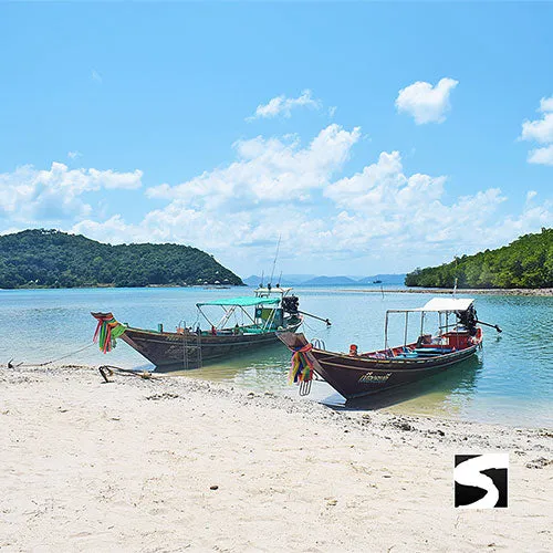*Private snorkel excursion Koh Tan & Koh Mudsum (Pig Island)