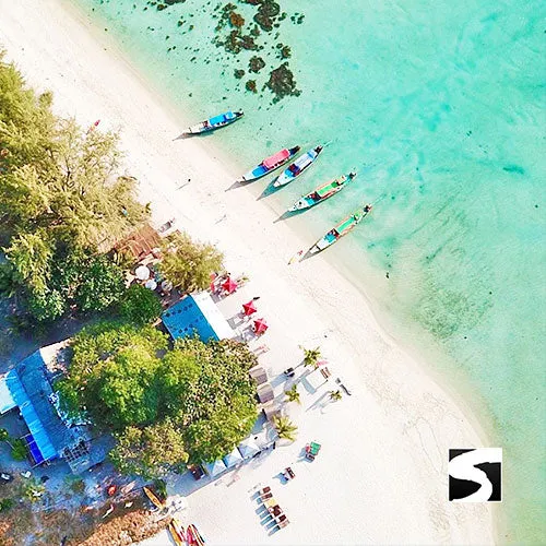 *Private snorkel excursion Koh Tan & Koh Mudsum (Pig Island)