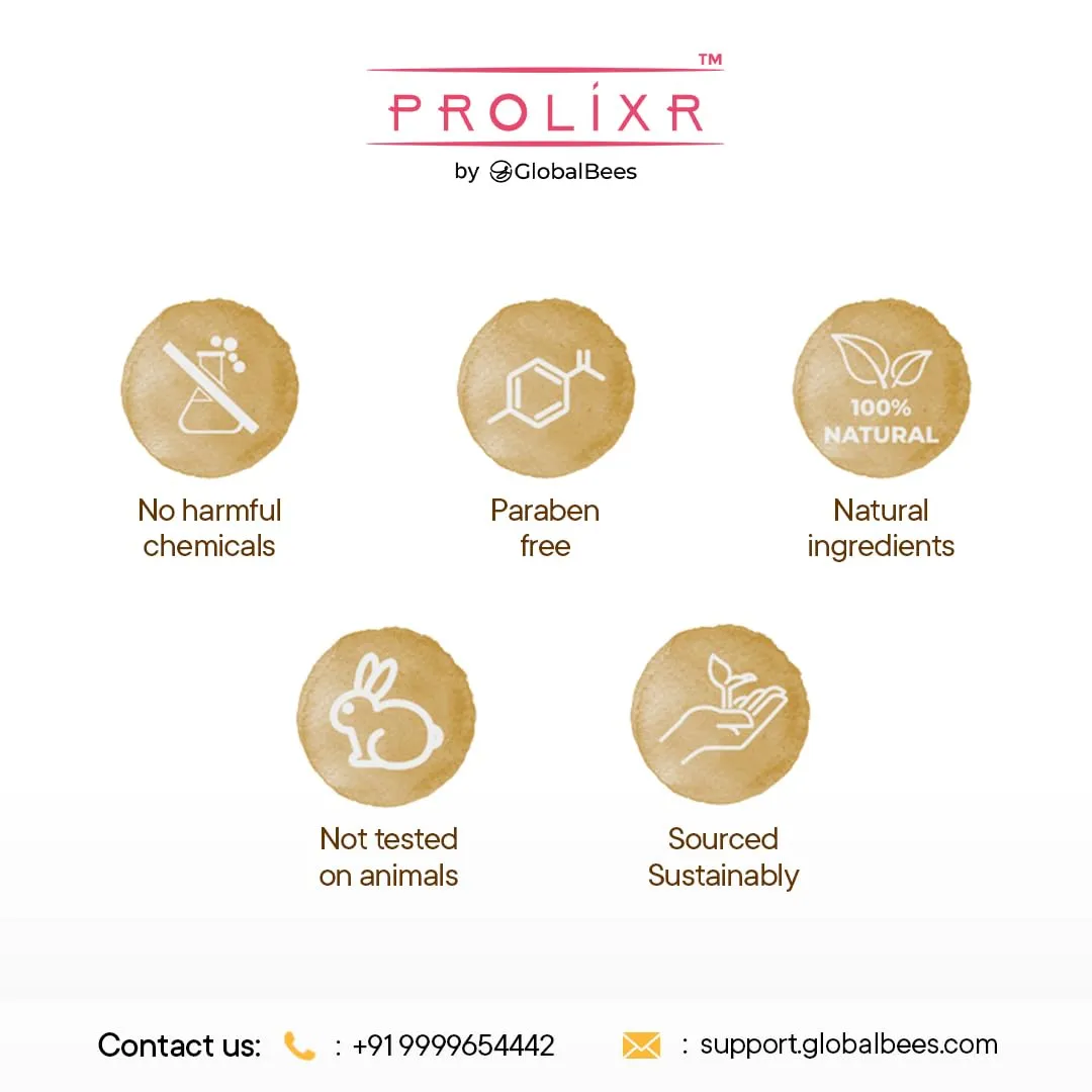 Prolixr Sunscreen SPF 50 PA    | Sunscreen for Men | Sunscreen Spray | Sunscreen for oily skin and for Dry Skin | Body Sunscreen | water resistant | Matte Sunscreen | 100 ml