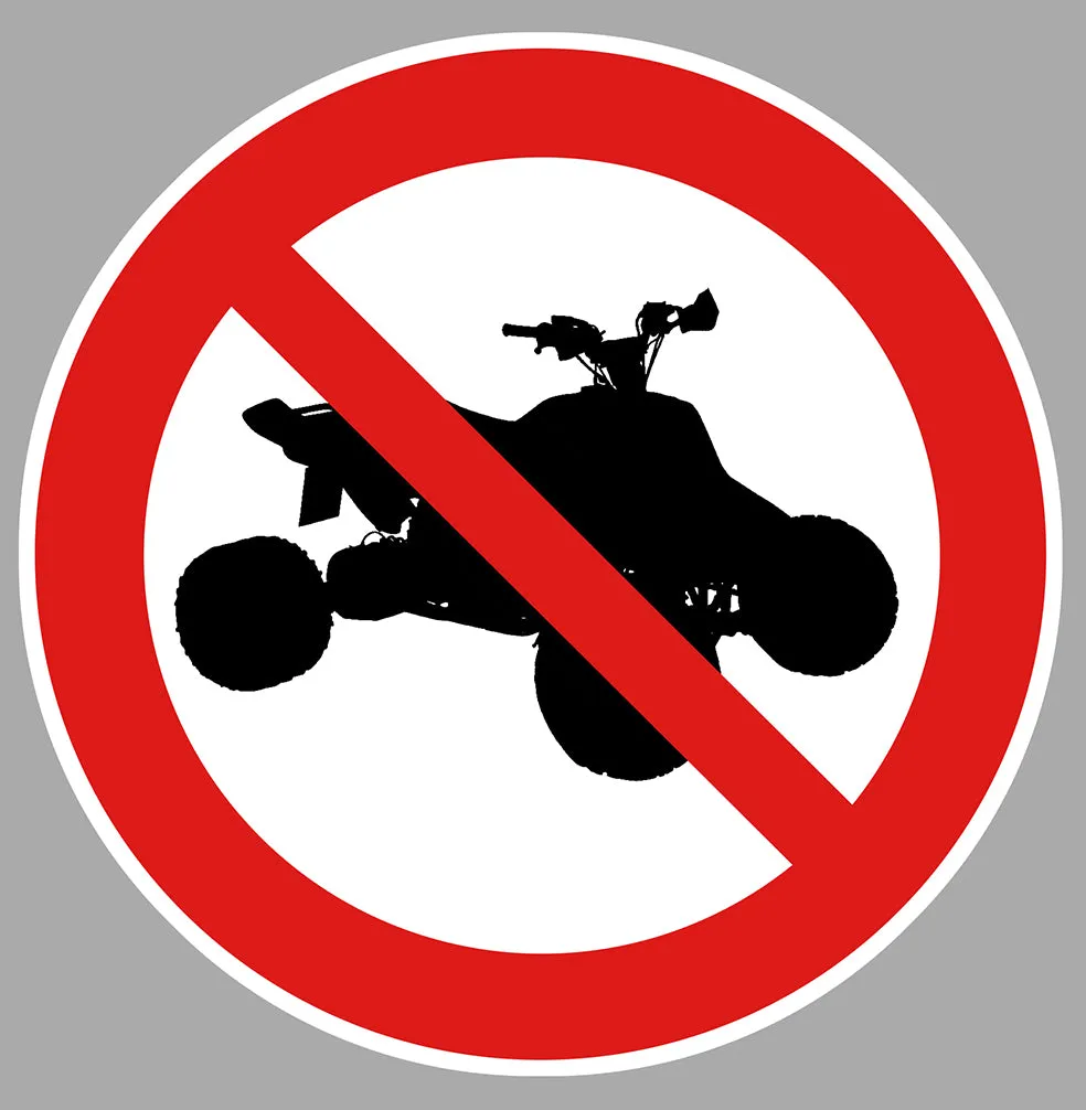 QUAD INTERDIT