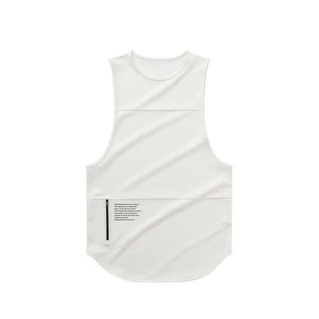 Quick-Drying Tank Tops