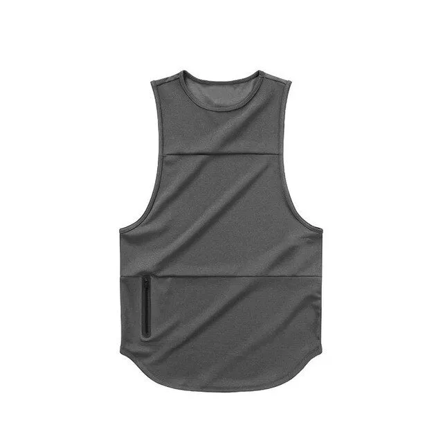 Quick-Drying Tank Tops