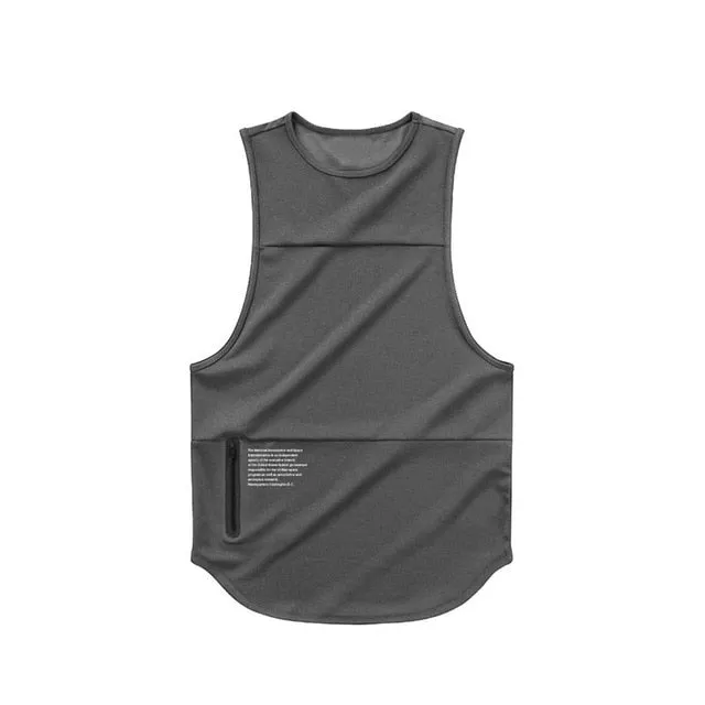 Quick-Drying Tank Tops
