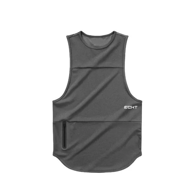 Quick-Drying Tank Tops