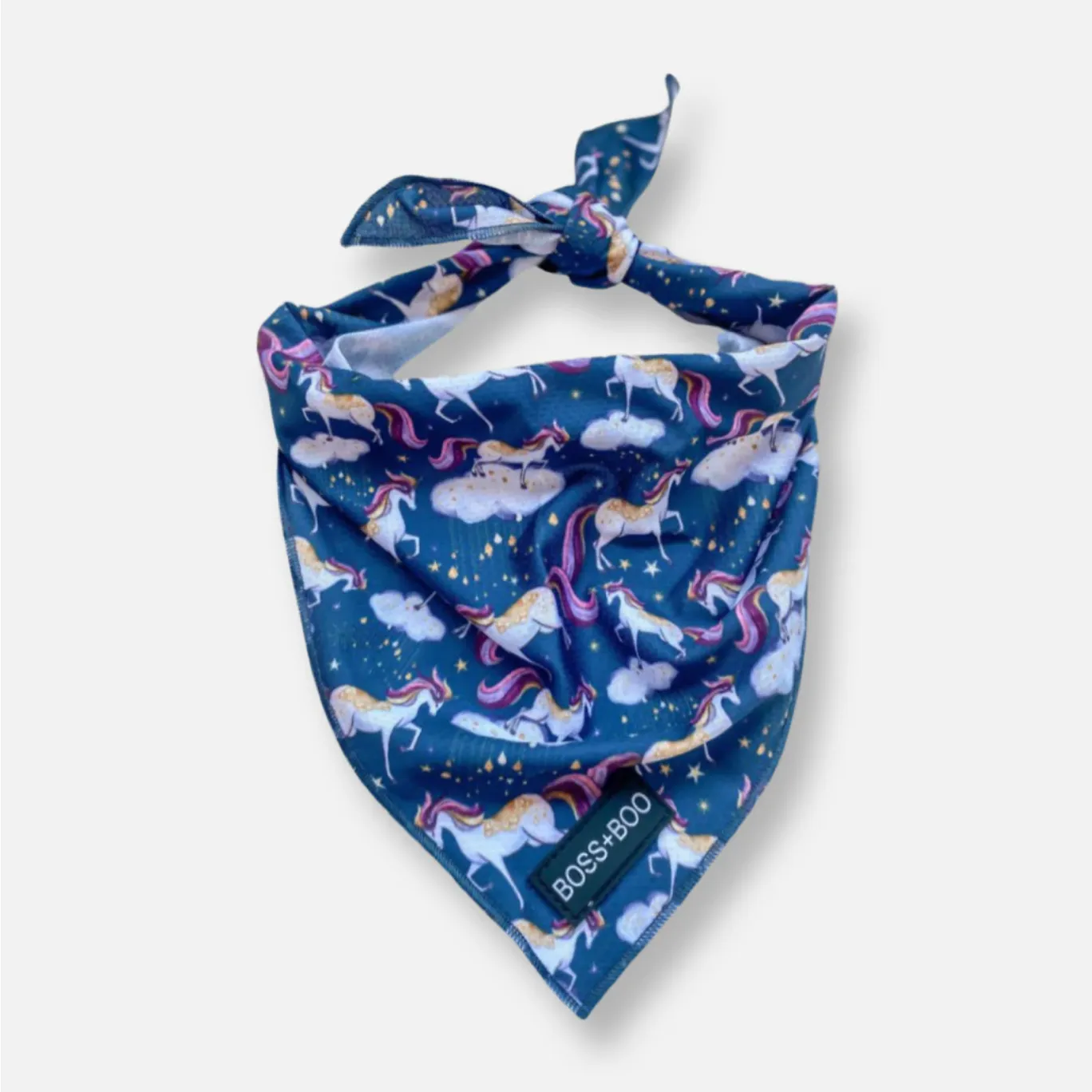 "Unicorns" Cooling Bandana