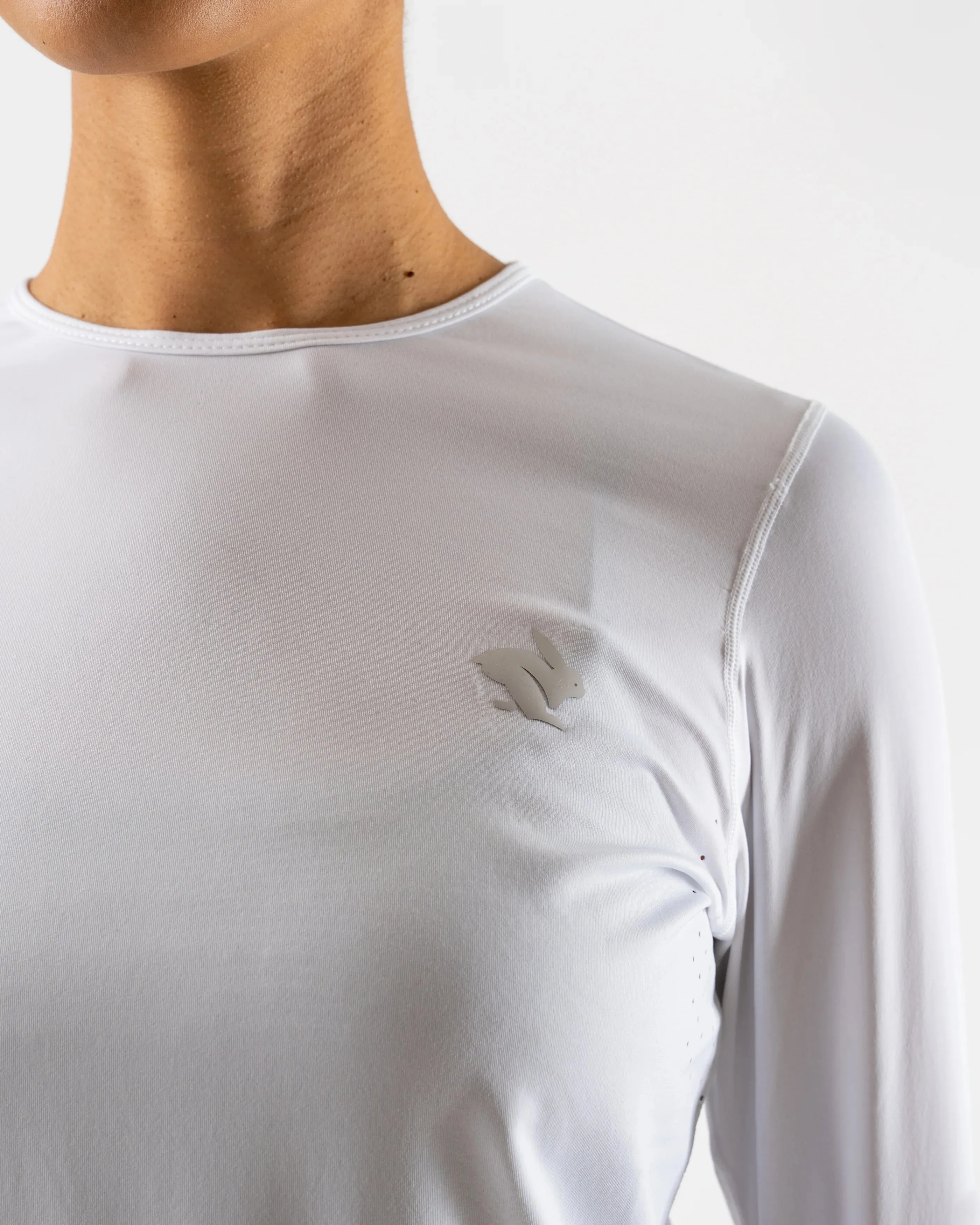 rabbit UPF Ice Tee LS (Women's)