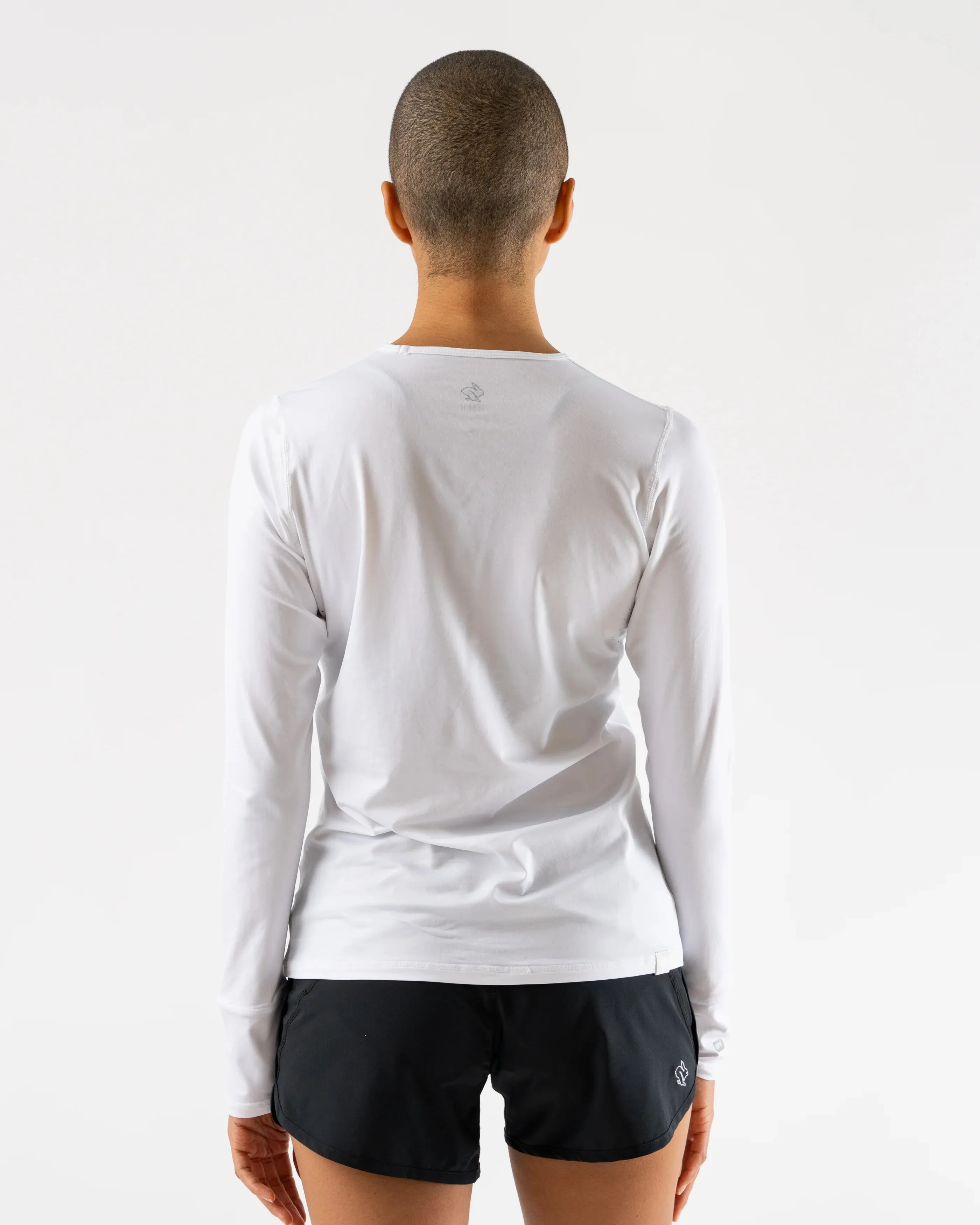 rabbit UPF Ice Tee LS (Women's)