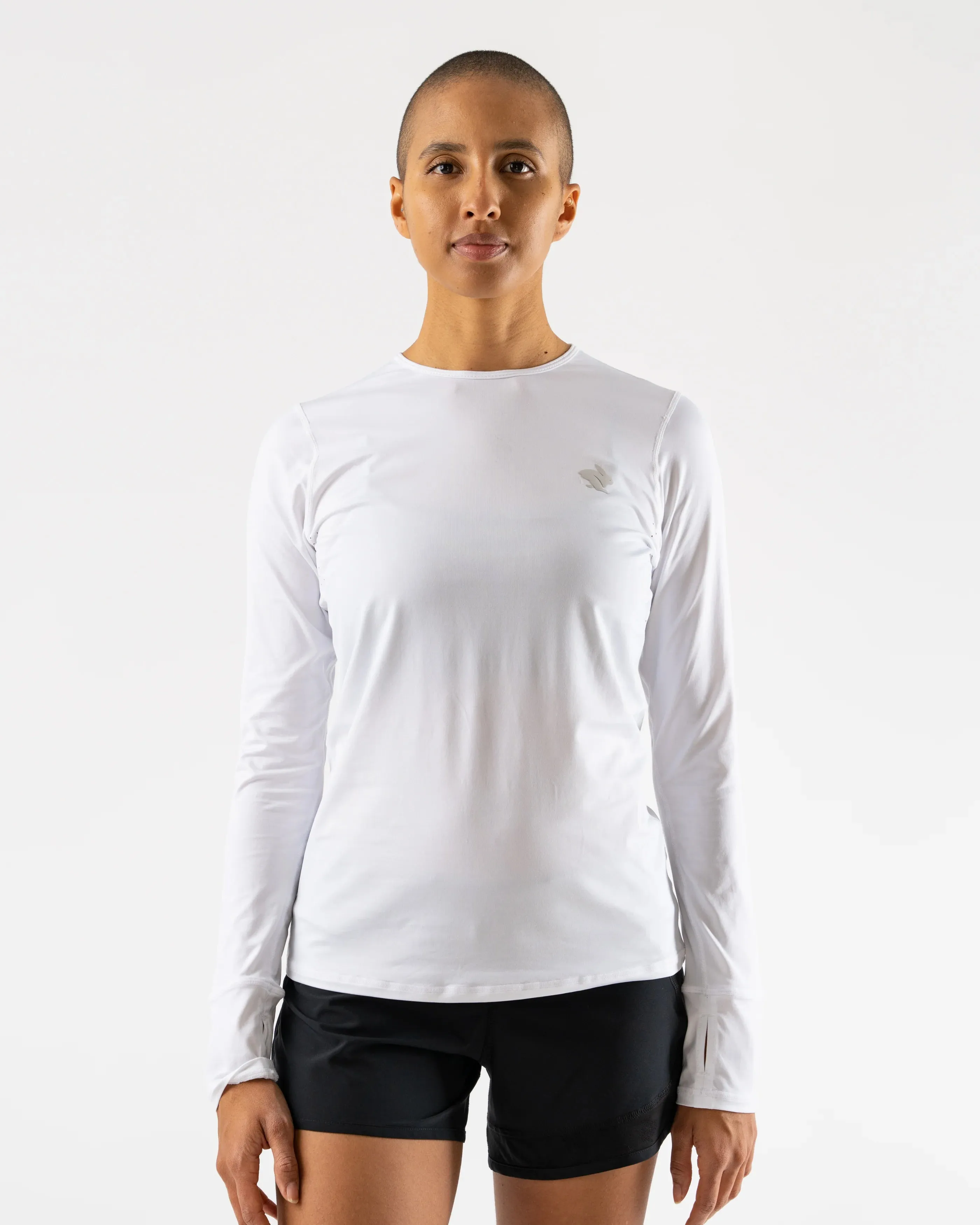 rabbit UPF Ice Tee LS (Women's)