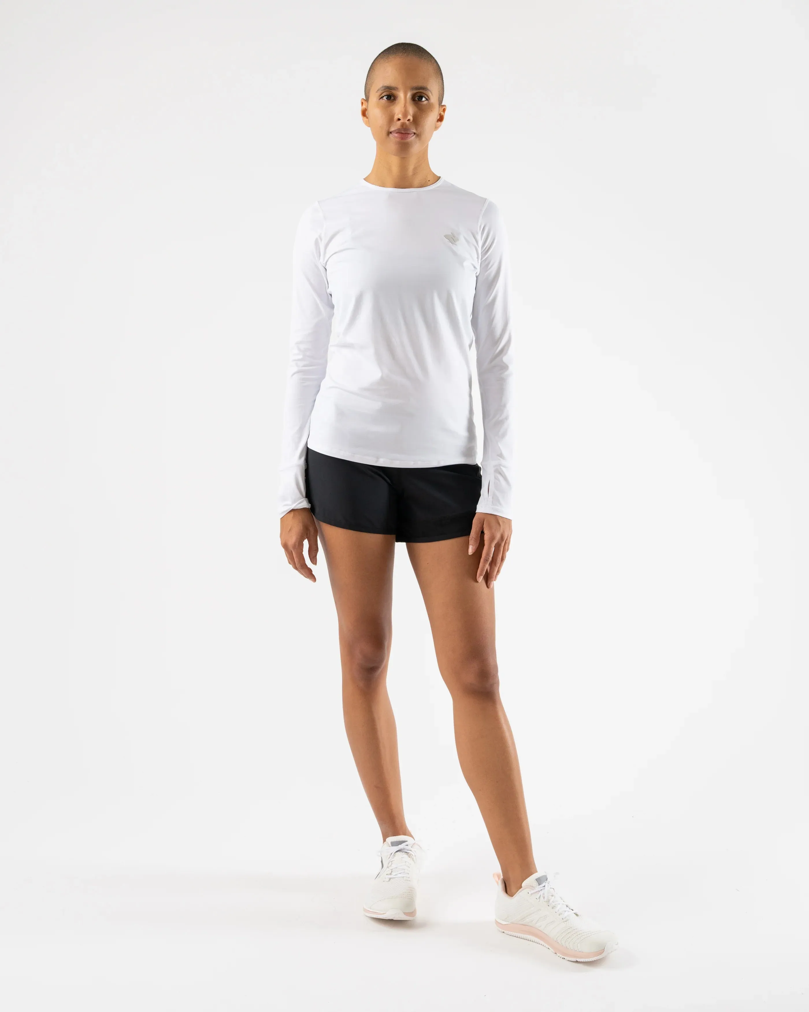 rabbit UPF Ice Tee LS (Women's)