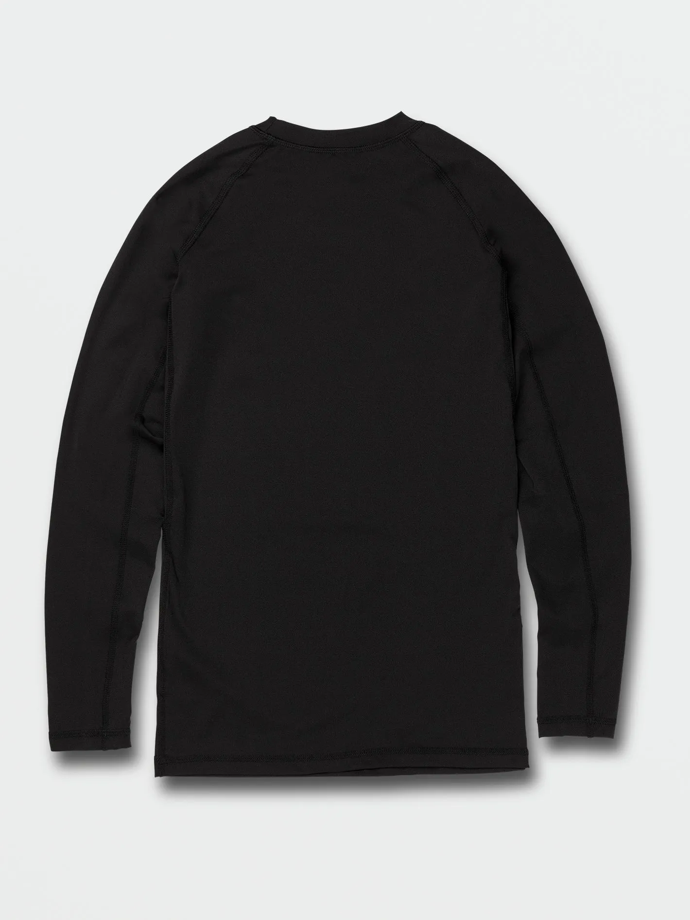 Rashguard Lido Solid - BLACK