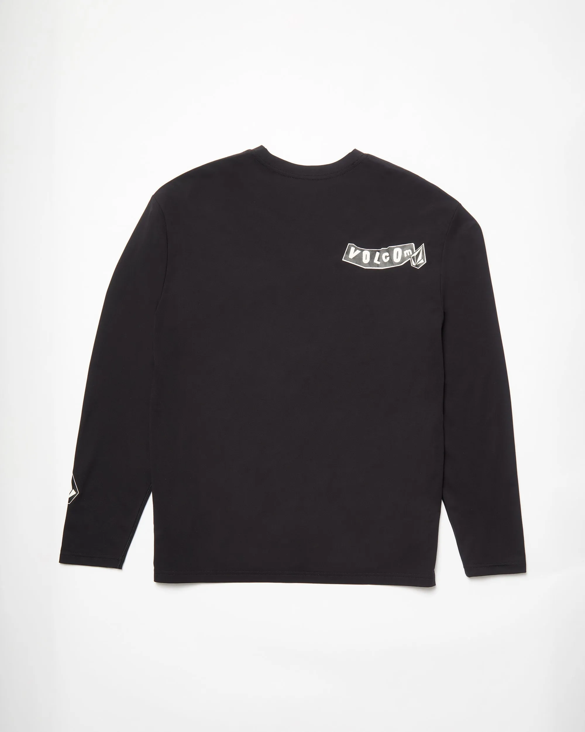 Rashguard Pistol Surf - BLACK