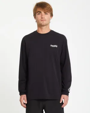 Rashguard Pistol Surf - BLACK