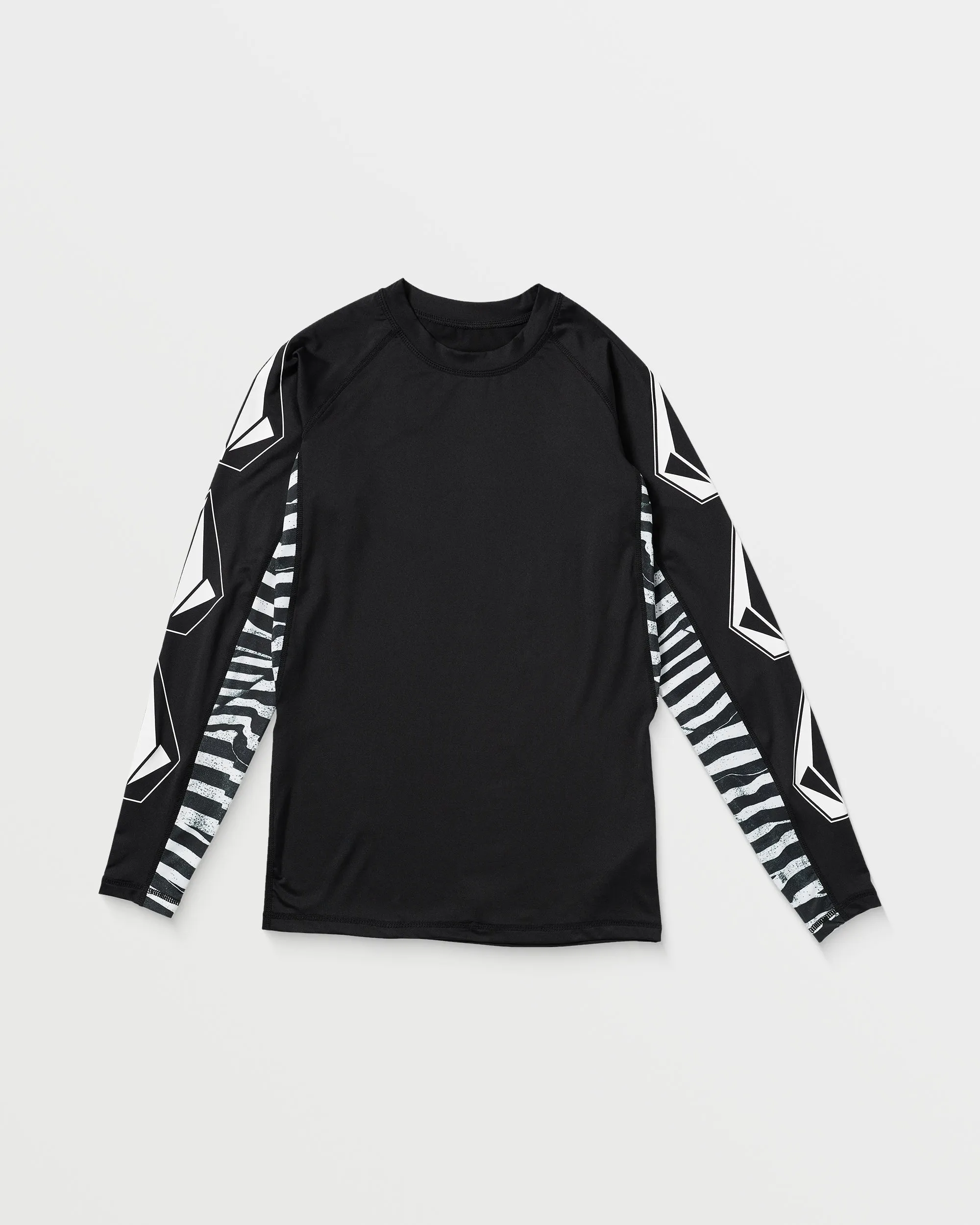 Rashguard Surf Vitals J Robinson - BLACK