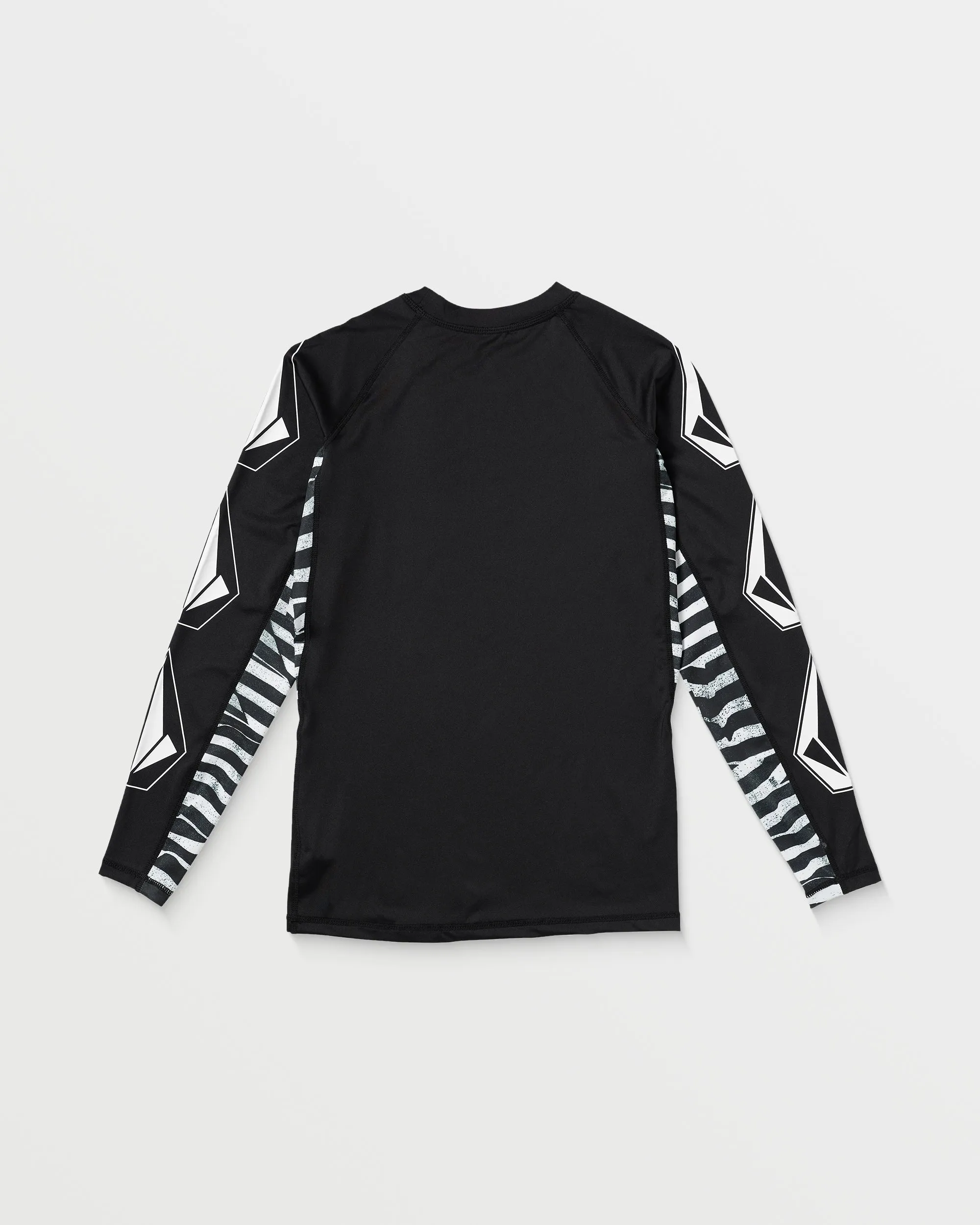 Rashguard Surf Vitals J Robinson - BLACK