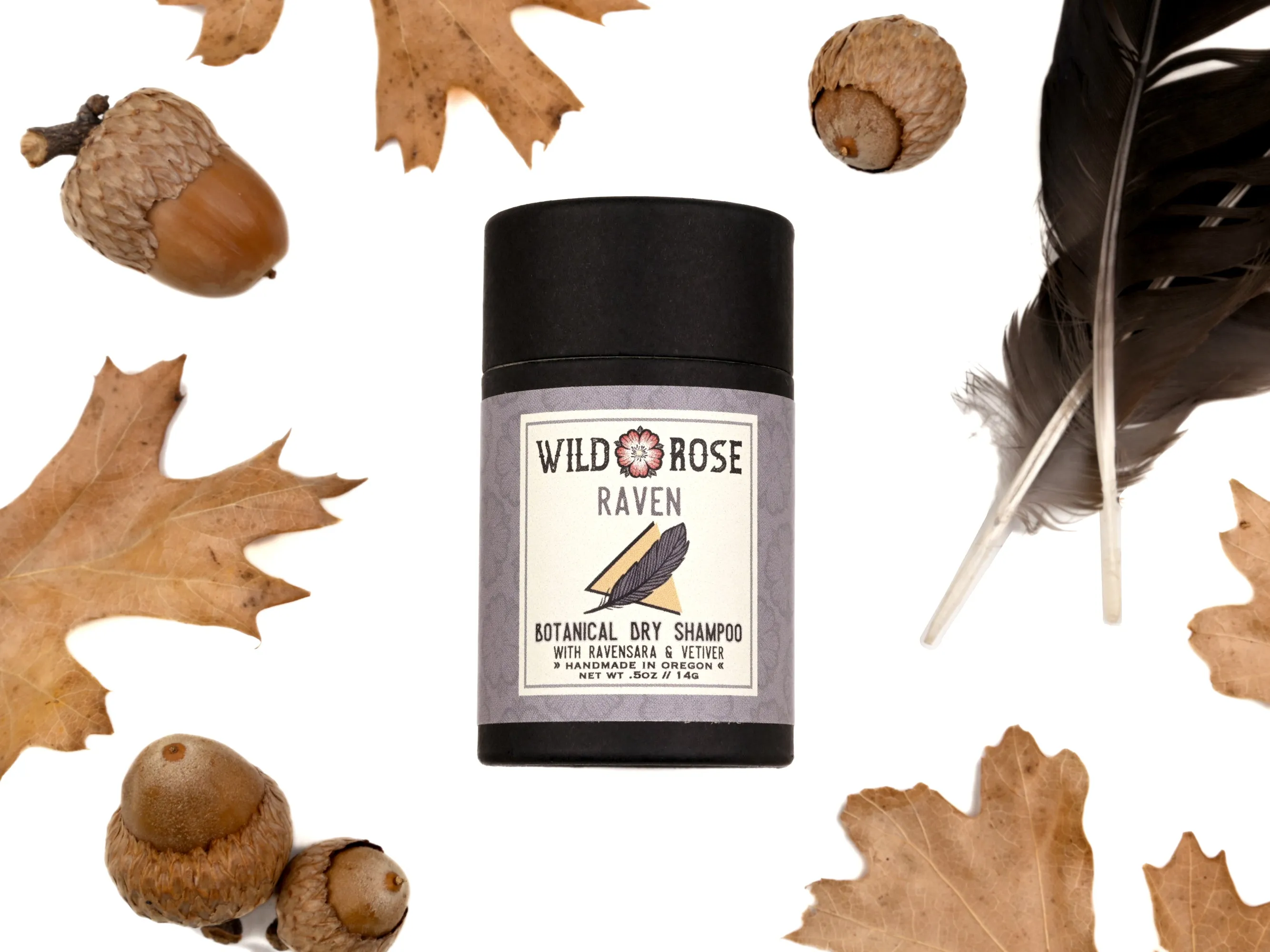 Raven - Botanical Dry Shampoo - Wholesale