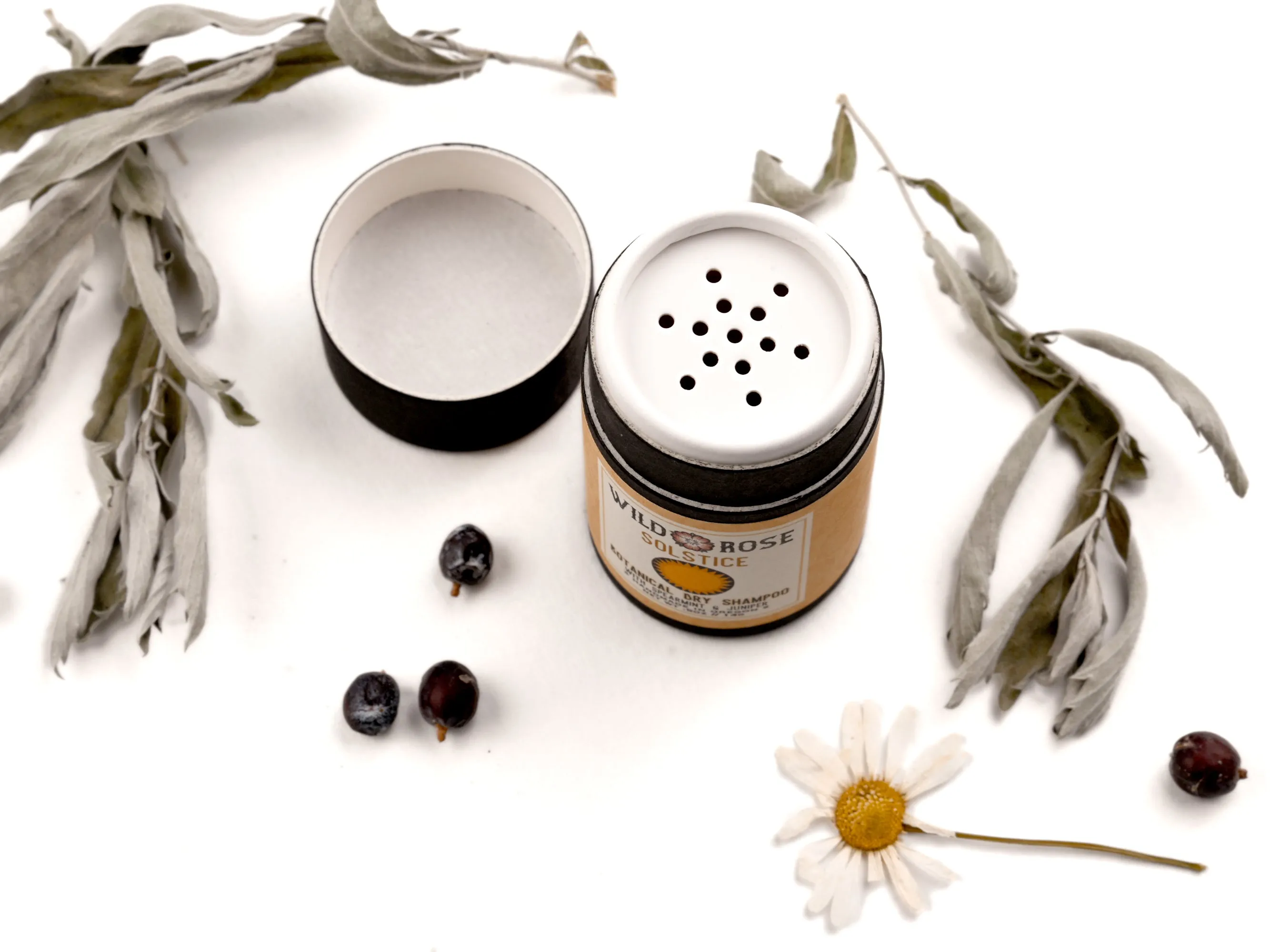 Raven - Botanical Dry Shampoo - Wholesale