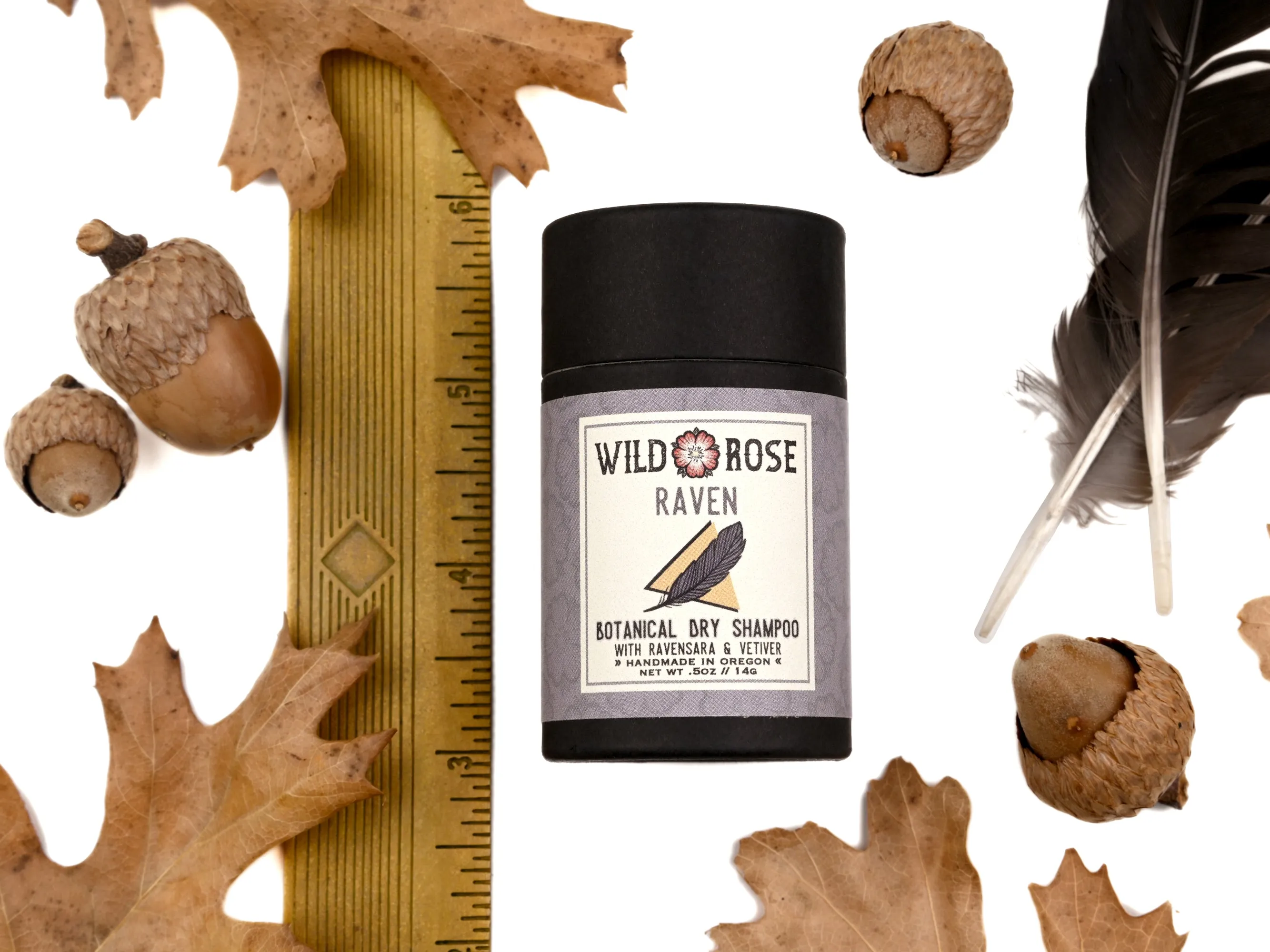 Raven - Botanical Dry Shampoo - Wholesale