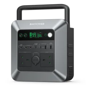 RavPower - 600W Power Station