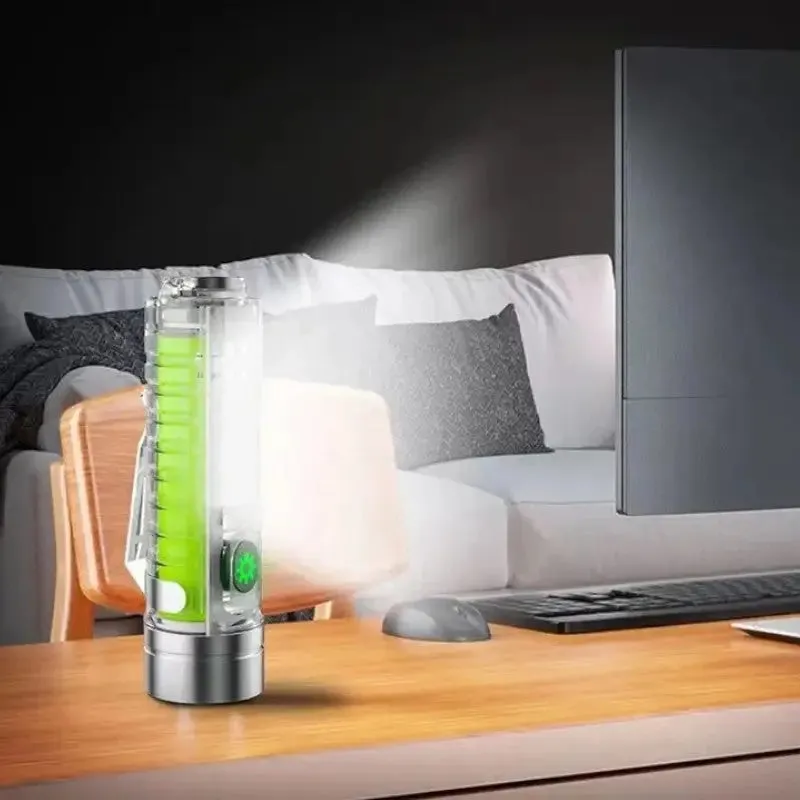 Rechargeable lampe torche ultra puissante