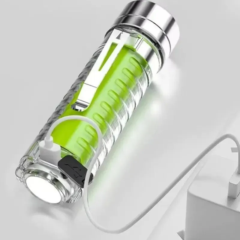Rechargeable lampe torche ultra puissante