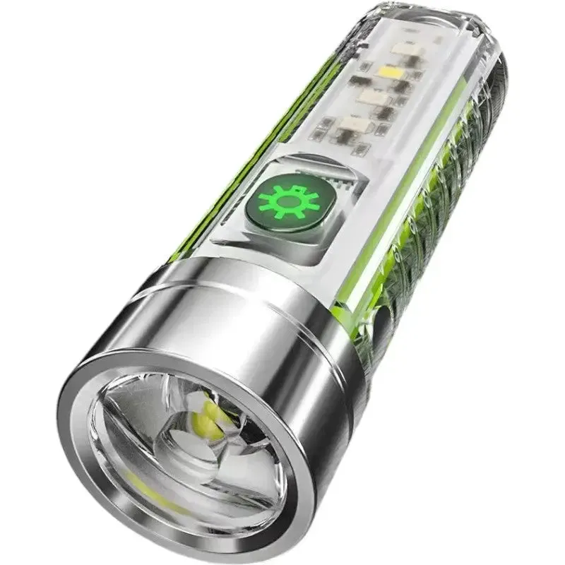 Rechargeable lampe torche ultra puissante