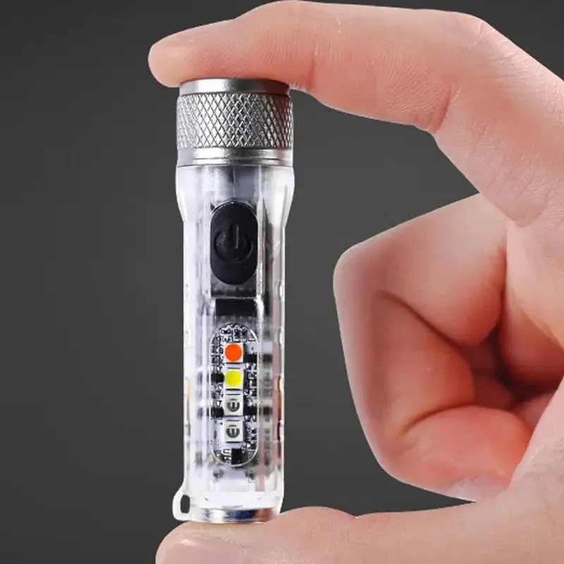 Rechargeable lampe torche ultra puissante