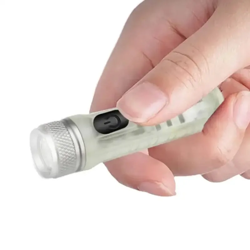 Rechargeable lampe torche ultra puissante