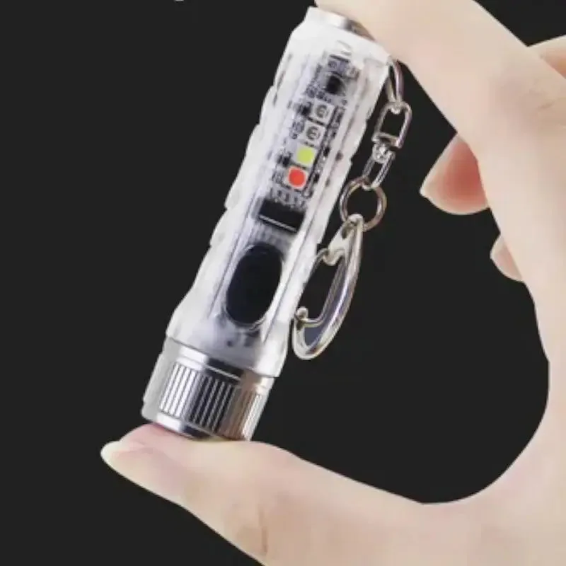 Rechargeable lampe torche ultra puissante