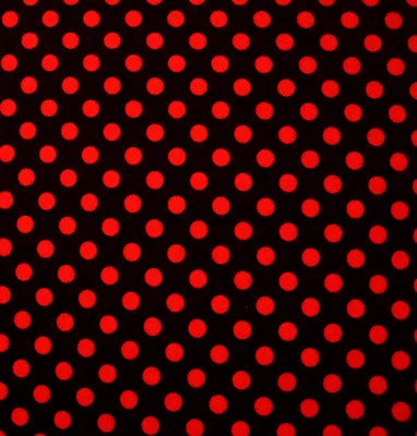 Red Dot Leggings