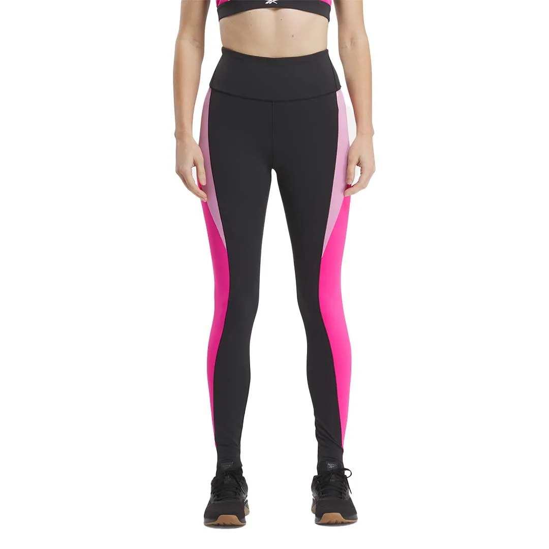 Reebok Women Lux Hr Tight-Cb | 100076147