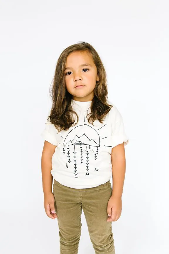 Reflection Camp Shirt - Kids