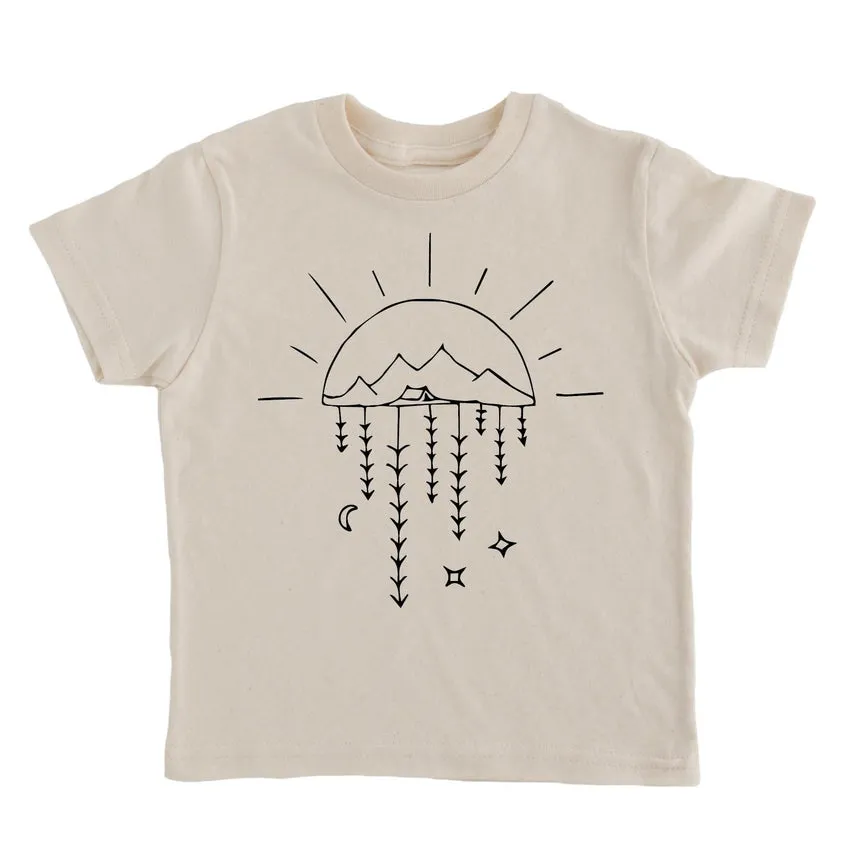 Reflection Camp Shirt - Kids