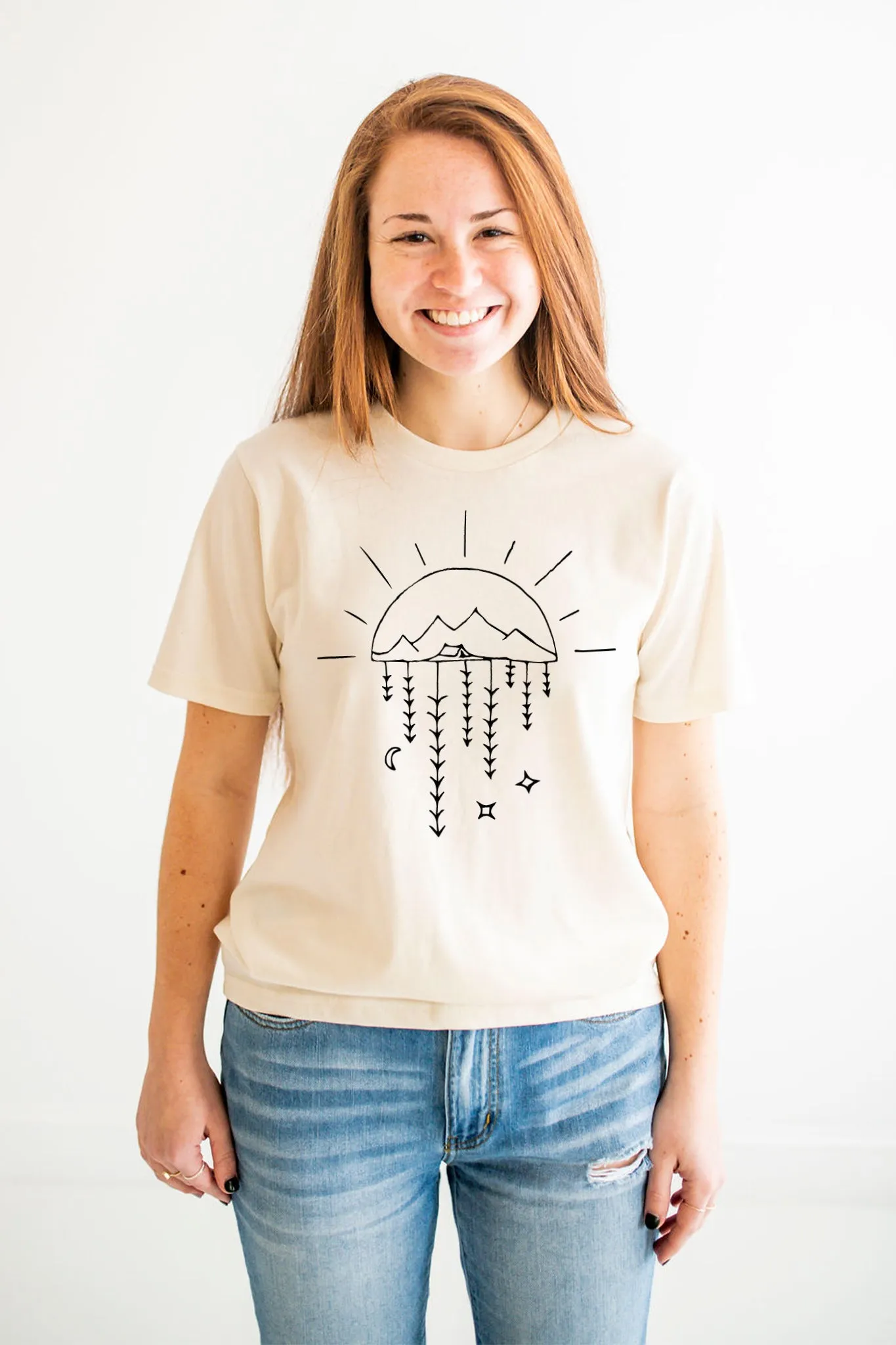 Reflection Camp Shirt