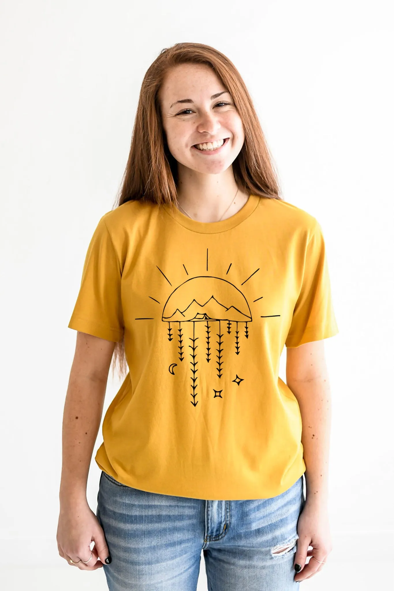 Reflection Camp Shirt