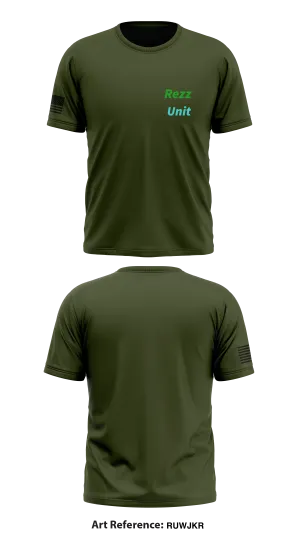 Rez unit  Store 1 Core Men's SS Performance Tee - RuWJkr
