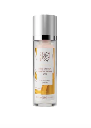 Rhonda Allison Sheer Tint Finisher SPF 18