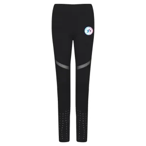 Rhythm Nation Studios Panelled Leggings