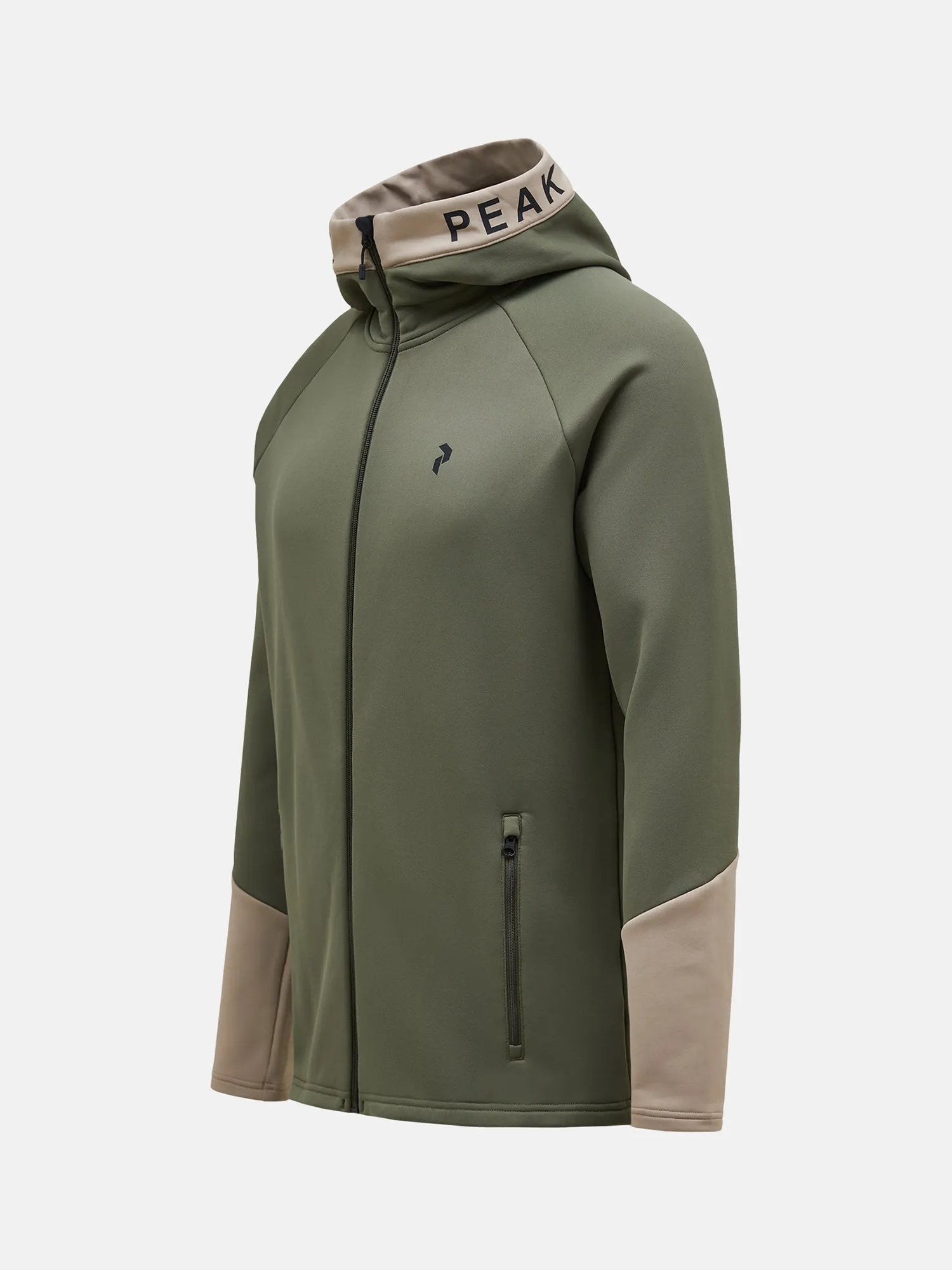 Rider Zip Hood M