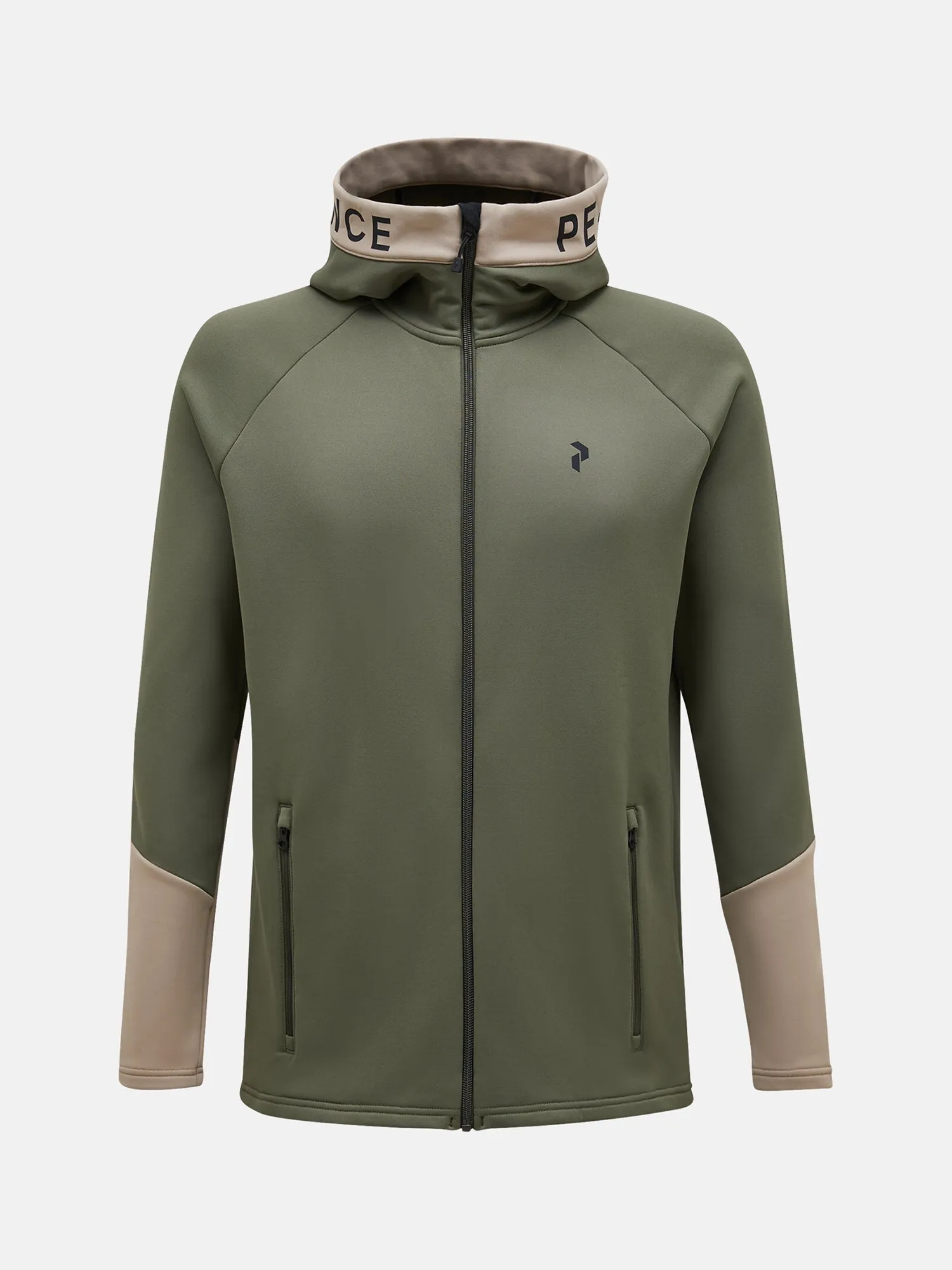 Rider Zip Hood M