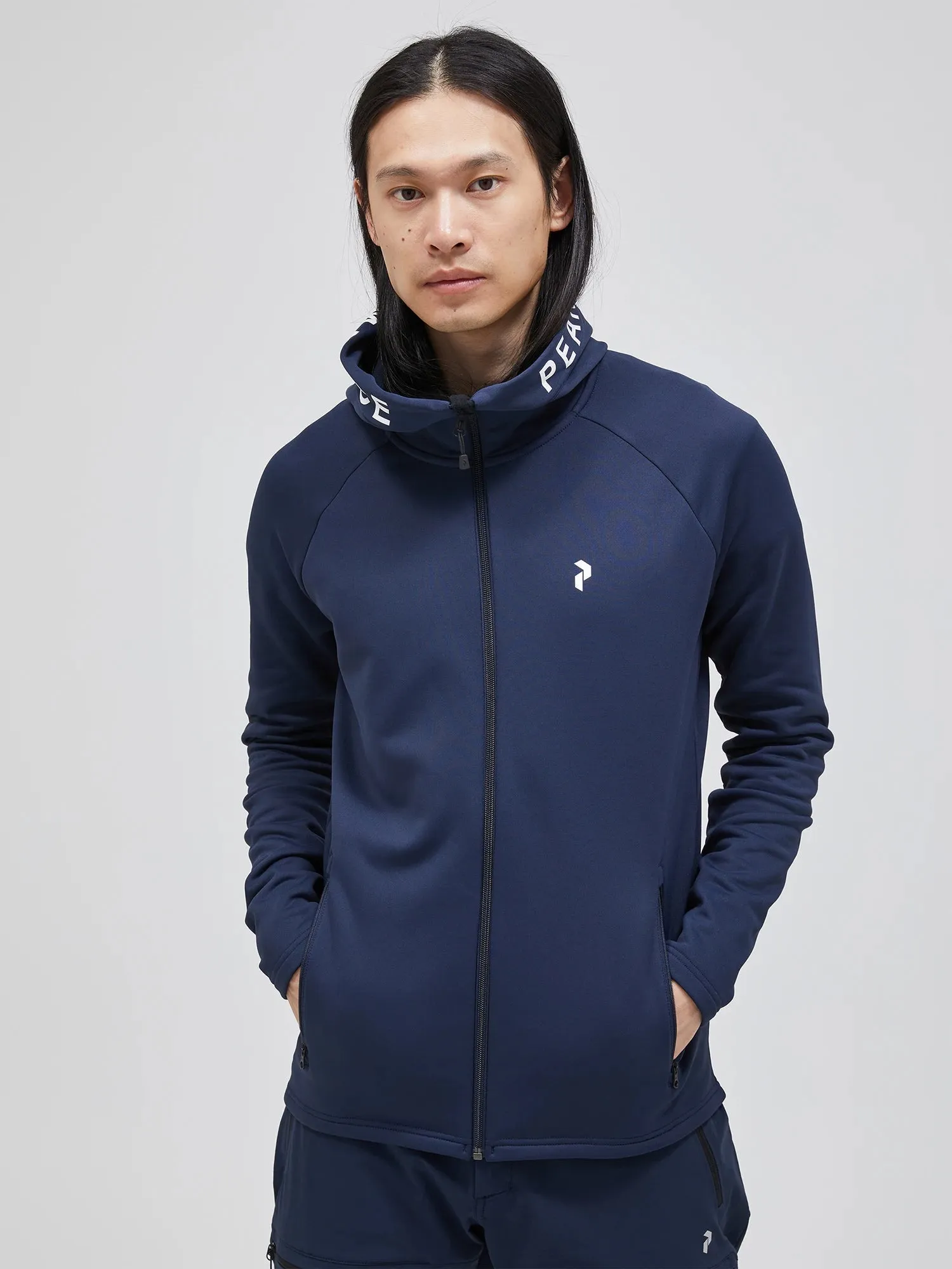 Rider Zip Hood M