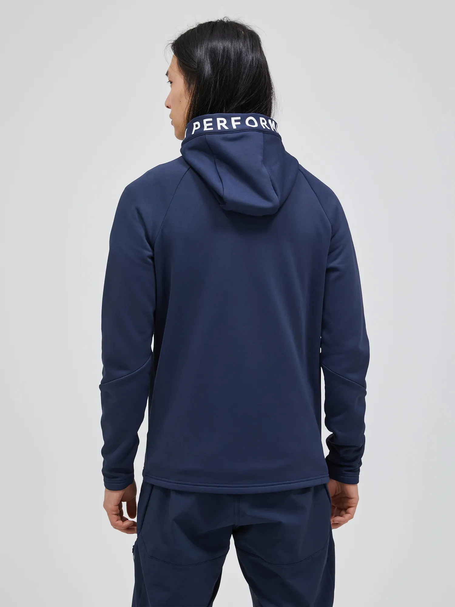 Rider Zip Hood M