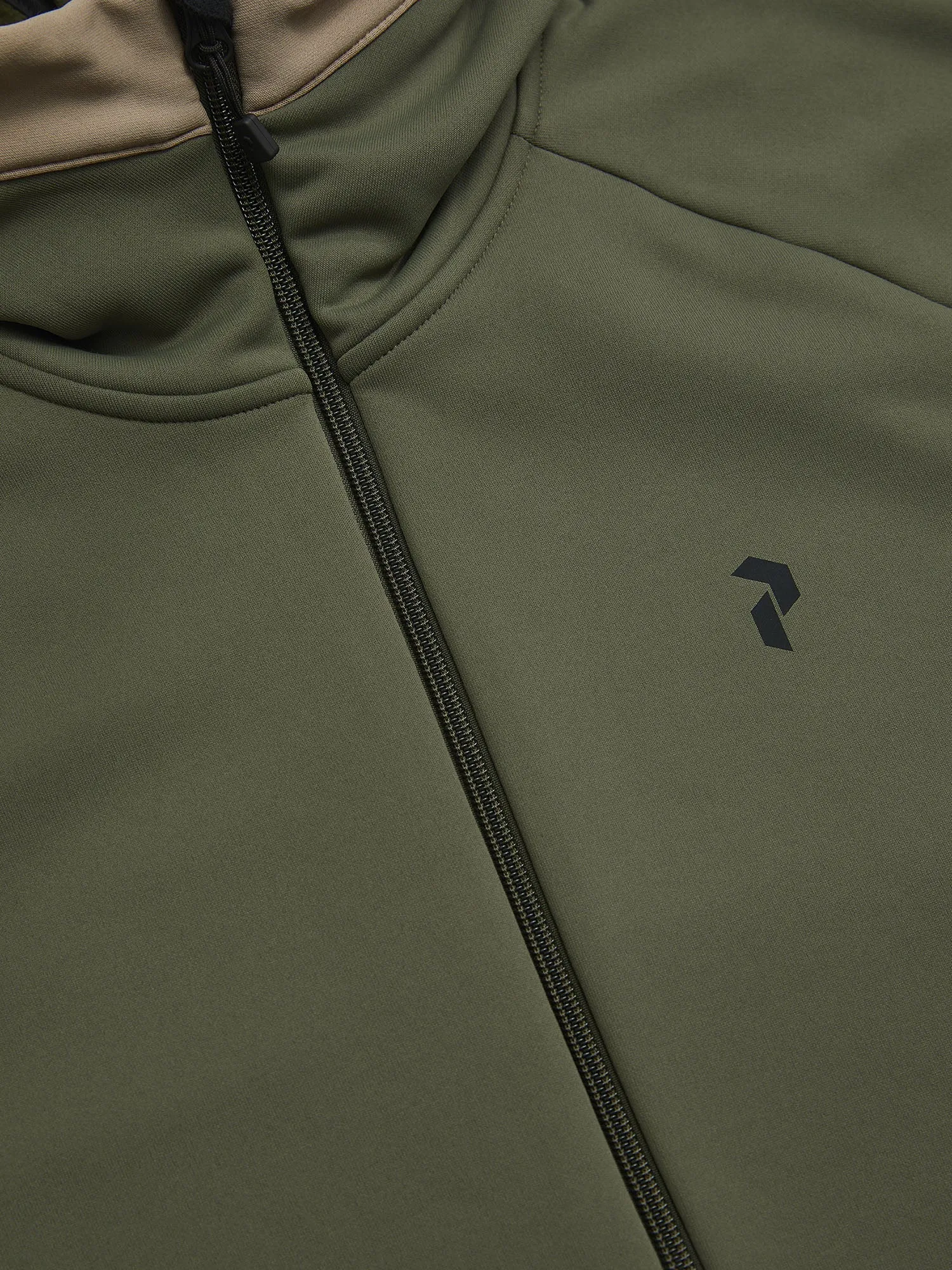 Rider Zip Hood M