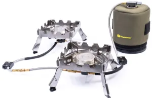 Ridgemonkey Quad Connect Pro Full Kit